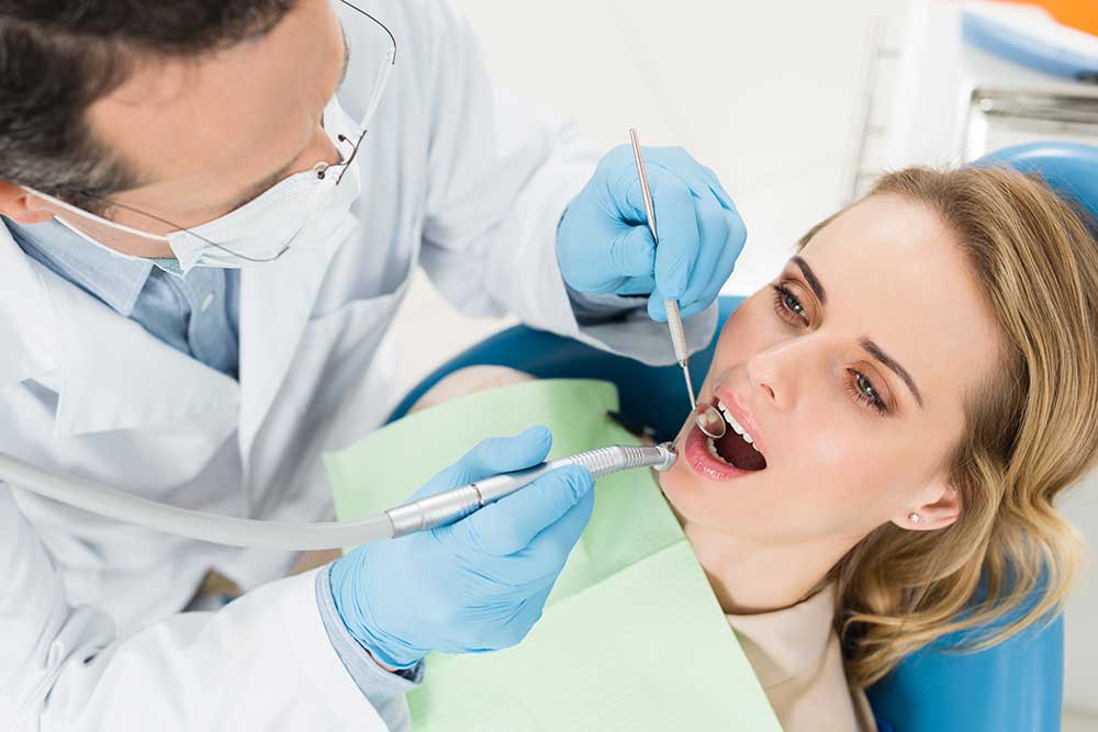 اقدامات بعد از جراحی دندان