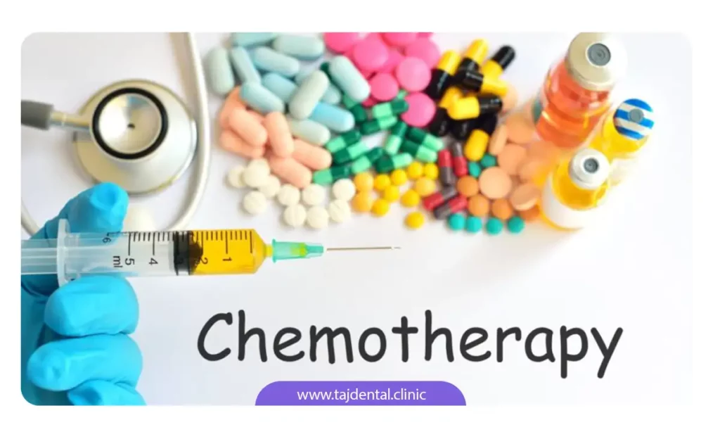 عکس داروهای رایج برای شیمی درمانی
