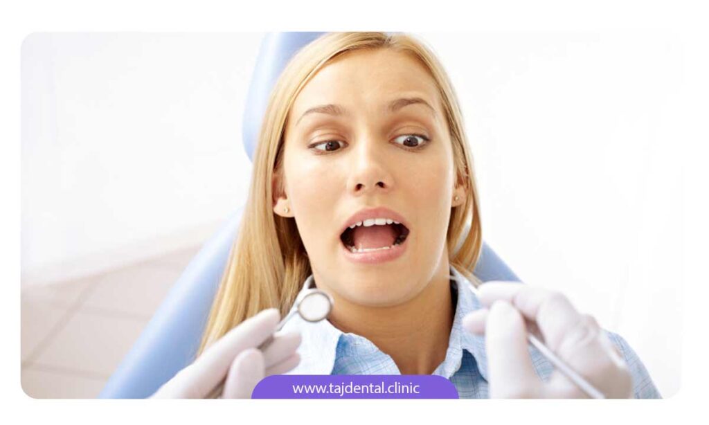 کاهش فوبیای دندانپزشکی